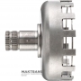 Puzdro planétovej prevodovky Overdrive ZF 4HP22, 4HP24 — 1043232067, výška 106 mm, 39 drážok (vonkajší Ø 31,70 mm)