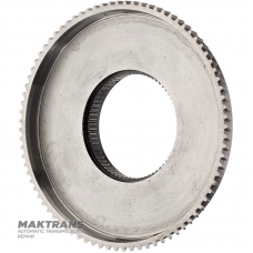 Spojka s overdrive ZF 4HP22, 4HP24 - výška 29 mm, 66 drážok (vnútorná strana)