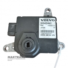 Elektronická riadiaca jednotka Aisin Warner TF-80SC — 31342441, VOLVO