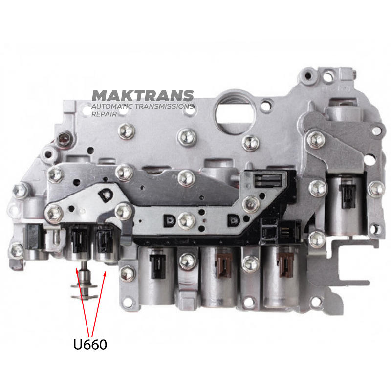 Adaptér na testovanie elektromagnetov Normal High U250E | Normal Low U660E