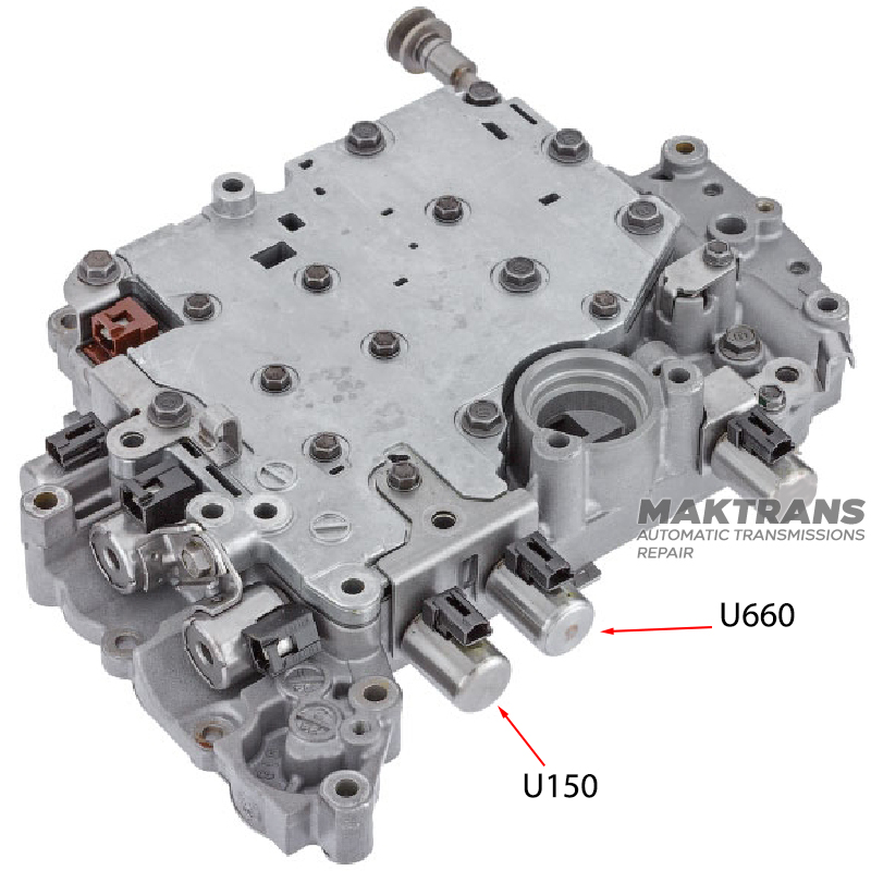 Adaptér na testovanie elektromagnetov Normal High U250E | Normal Low U660E