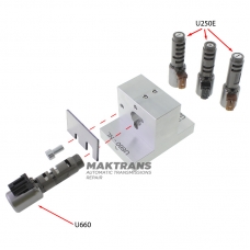 Adaptér na testovanie elektromagnetov Normal High U250E | Normal Low U660E