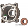 Príruba prevodovky FORD / MAZDA AT43-7251-DE, 7E53-7251-BV 47 — 4 montážne otvory (vnútorný Ø 8,50 mm, vnútorná skrutka 73,80 mm), 28 drážok