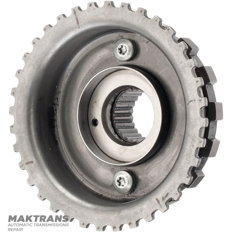 Parkovacie koleso ZF 4HP22, 4HP24 THQ000020, THM000010 — 16 zubov (vonkajší Ø 99,85 mm), LAND ROVER Discovery Series II 1998-2004