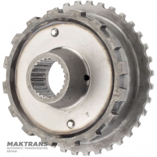 Parkovacie koleso ZF 4HP22, 4HP24 THQ000020, THM000010 — 16 zubov (vonkajší Ø 99,85 mm), LAND ROVER Discovery Series II 1998-2004