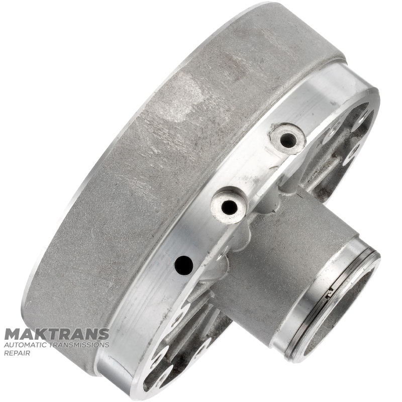 Bubnová spojka s overdrive ZF 4HP22, 4HP24 — 1043430098 (4 trecie kotúče, celková hrúbka sady 17,50 mm)