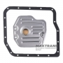 Olejový filter (s tesnením vane) TOYOTA/LEXUS U140E, U140F — 35330-0W010, 35330-28010, 35330-06010