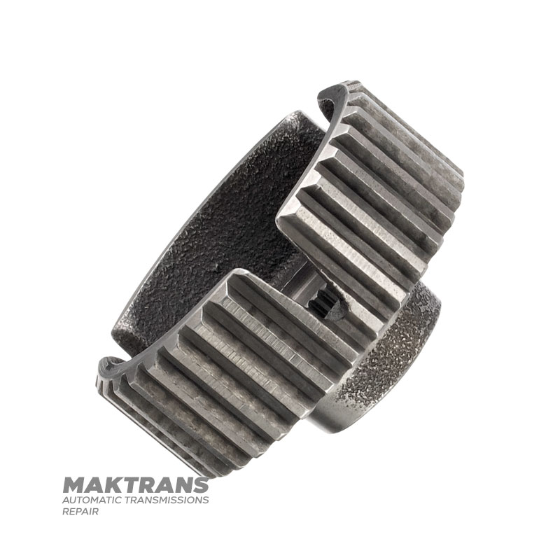 Náboj spojky FORWARD ZF 4HP22, 4HP24, 4HP24A — 24231215494 (celková výška 40 mm, 27 drážok, vonkajší Ø náboja 71,35 mm)