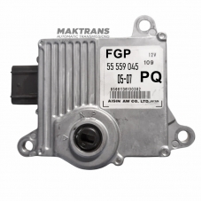 Elektronická riadiaca jednotka Aisin Warner AF40 (TF-80SC, TF-81SC) - 55559045, B284 Saab 9-3 '06-'07