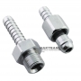 Adaptéry na pripojenie dodatočného chladenia a filtrácie (DSI-6 M11 - M78)