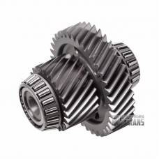 Medzihriadeľ pohonu diferenciálu TOYOTA CVT K310 - 37/20 zubov