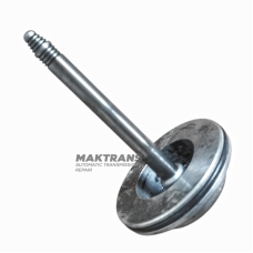 Piest brzdového pásu AISIN WARNER TF80-SC — (dĺžka tyče 104,50 mm, 7 zárezov, vonkajší Ø piesta 60 mm)