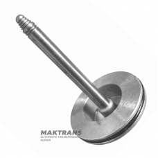 Piest brzdového pásu AISIN WARNER TF80-SC — (dĺžka tyče 104,50 mm, 6 zárezov, vonkajší Ø piesta 60 mm)