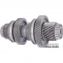 Výstupný hriadeľ diferenciálu č. 2 VAG DSG DQ500 0BT, 0BH — 18 (Ø 70 mm), 48 (Ø 130 mm), 33 (Ø 78 mm), 46 (Ø 113 mm), 31 (Ø 70 mm)