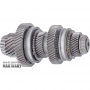 Výstupný hriadeľ diferenciálu č. 2 VAG DSG DQ500 0BT, 0BH — 18 (Ø 70 mm), 48 (Ø 130 mm), 33 (Ø 78 mm), 46 (Ø 113 mm), 31 (Ø 70 mm)