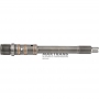Vstupný hriadeľ (s novým puzdrom) DODGE CHRYSLER 62TE 68004290AA - dĺžka hriadeľa 221,50 mm, 21 drážok (vonkajší Ø19 mm) / 31 drážok (vonkajší Ø25,05 mm)