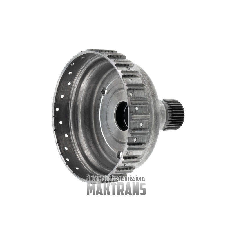 Náboj spojky OVERDRIVE REVERSE (s novými puzdrami) DOODGE / CHRYSLER 42RLE, A604, 62TE — 04659993