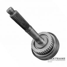 Výstupný hriadeľ ZF 4HP22, 4HP24 BMW — 24211216254