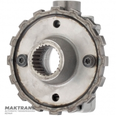 Parkovacie koleso s odstredivým nastavovačom ZF 4HP22, 4HP24, 1043433093, 104343300— 16 zubov (vonkajší Ø 99,85 mm), 25 drážok