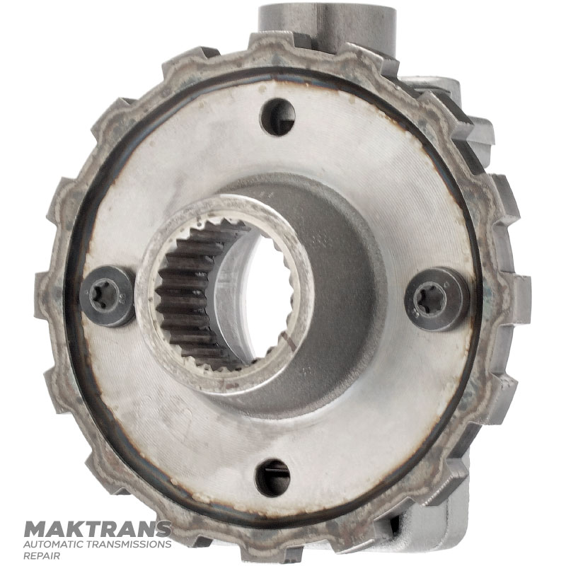 Parkovacie koleso s odstredivým nastavovačom ZF 4HP22, 4HP24, 1043433093, 104343300 - 16 zubov (vonkajší Ø 99,85 mm), 25 drážok