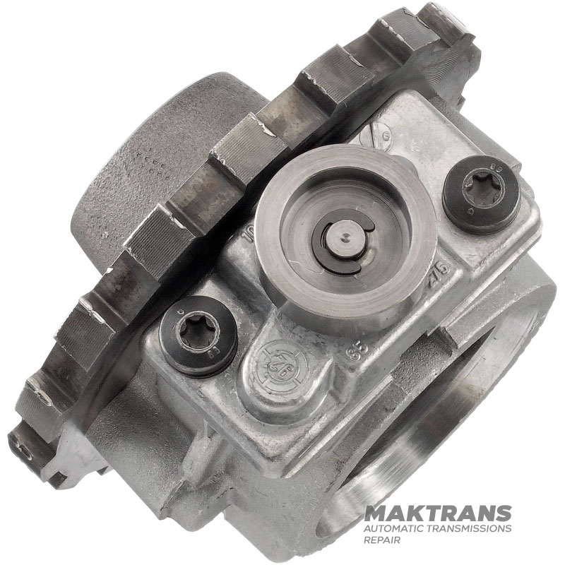 Parkovacie koleso s odstredivým nastavovačom ZF 4HP22, 4HP24, 1043433093, 104343300 - 16 zubov (vonkajší Ø 99,85 mm), 25 drážok