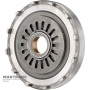 Centrálna podperná zostava ZF 4HP22, 4HP24, 4HP24A — 1043431056 (celková výška 27,05 mm)