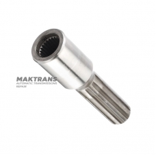 Adaptér výstupného hriadeľa 4WD ZF 4HP22 - 10 drážok (dĺžka drážky 87 mm)