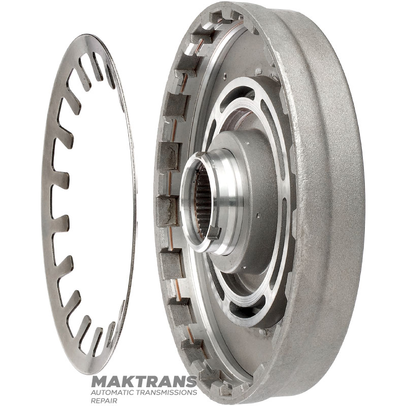 Piest spojky FORWARD ZF 4HP24 — 1043402050