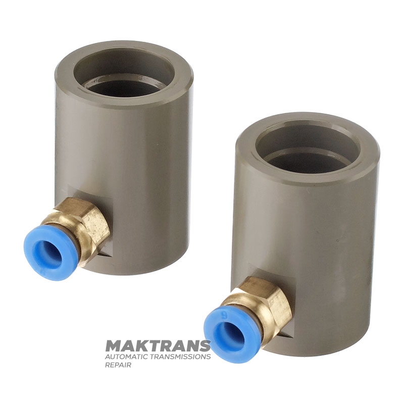 Sada na testovanie solenoidov ZF 8HP (1. a 2. generácia) ZF 9HP 845RE 850RE