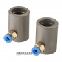 Sada na testovanie solenoidov ZF 8HP (1. a 2. generácia) ZF 9HP 845RE 850RE