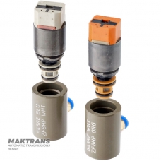Sada na testovanie solenoidov ZF 8HP (1. a 2. generácia) ZF 9HP 845RE 850RE
