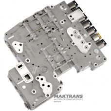 Kompletné teleso ventilu so solenoidmi (neobnovené) FORD 6R60, 6R75, 6R80 — oddeľovacia doska 6L2P-7Z490-FB