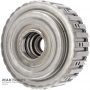 Kôš spojky A / Predné planétové koleso (4 pastorky) FORD 6R60 6R75 6R80 - 3 trecie kotúče (celková hrúbka súpravy 16,90 mm)