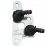 Adaptér pre pripojenie prídavného chladenia a filtrácie 09P [AQ450] Volkswagen Tiguan 09Q [AQ450-8A AQ450-8F] Volkswagen Crafter