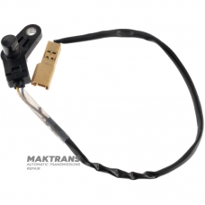 Snímač rýchlosti AISIN WARNER TR-60SN, VAG 09D — (výška snímača 15 mm, vonkajší Ø 13 mm), 2-pinový konektor