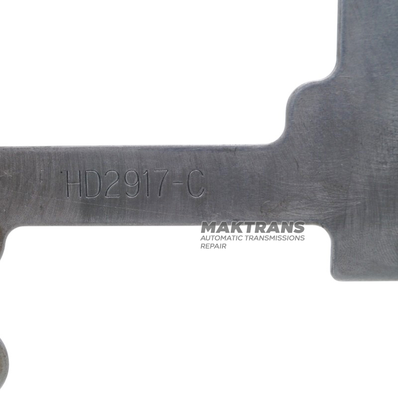 Oddeľovacia doska hydraulického bloku ALLISON 4000 — HD2917-C
