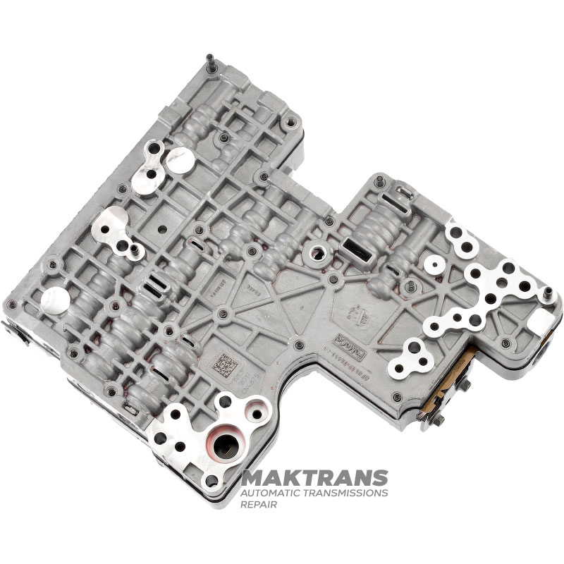 Repasovaná hydraulická jednotka (bez solenoidov) FORD 10R60, 10R80 — (oddeľovacia doska JL3P-7Z490-CA, bez manuálneho ventilu)