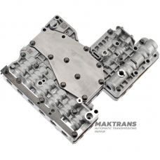 Repasovaná hydraulická jednotka (bez solenoidov) FORD 10R60, 10R80 — (oddeľovacia doska JL3P-7Z490-CA, bez manuálneho ventilu)