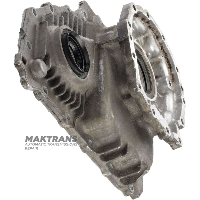 Predný kryt rozdeľovacej prevodovky BorgWarner BW4440 - 68101734AA, 44-40-065-903 (prevodovka CHRYSLER 300 V6 3.6L, 845RFE)