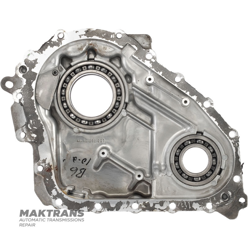Predný kryt rozdeľovacej prevodovky BorgWarner BW4440 - 68101734AA, 44-40-065-903 (prevodovka CHRYSLER 300 V6 3.6L, 845RFE)