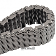 Reťaz rozdeľovacej prevodovky BorgWarner BW4440 - 36 článkov (šírka reťaze 38,10 mm), 68055322AA, (prevodovka CHRYSLER 300 V6 3,6 l, 845RFE)