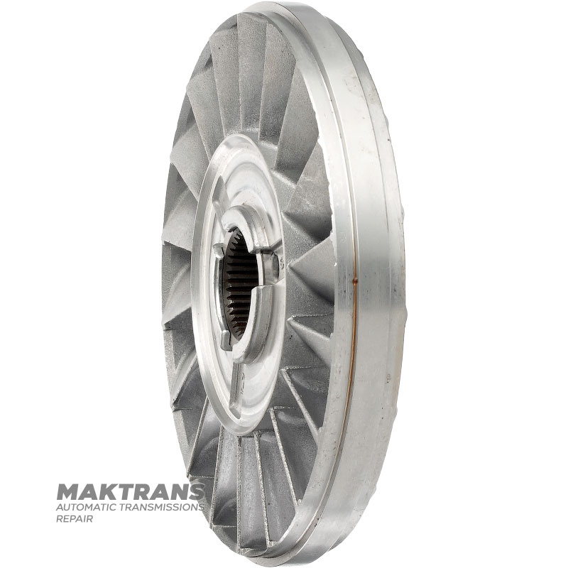 Reaktorové koleso meniča krútiaceho momentu Mitsubishi R4A51, V4A51 — MR305186, označenie RA, RG