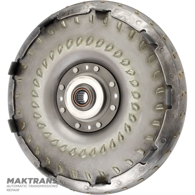 Turbínové koleso meniča krútiaceho momentu Mitsubishi R4A51, V4A51 – označenie meniča krútiaceho momentu RA, označenie lopatky 6A5921