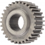 Pastorok reťazového pohonu rozdeľovacej prevodovky BorgWarner BW4440 — 31 zubov (vonkajší rozmer 87,75 mm), 33 drážok, 68055320AA (prevodovka CHRYSLER 300 V6 3,6 l, 845RFE)