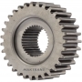 Pastorok reťazového pohonu rozdeľovacej prevodovky BorgWarner BW4440 — 31 zubov (vonkajší rozmer 87,75 mm), 33 drážok, 68055320AA (prevodovka CHRYSLER 300 V6 3,6 l, 845RFE)