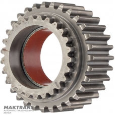Pastorok reťaze prevodovky BorgWarner BW4440 - 31 zubov (vonkajší Ø 87,75 mm), vnútorný Ø puzdra 44,45 mm, 68055320AA (prevodovka CHRYSLER 300 V6 3.6L, 845RFE)