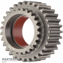 Pastorok reťaze prevodovky BorgWarner BW4440 - 31 zubov (vonkajší Ø 87,75 mm), vnútorný Ø puzdra 44,45 mm, 68055320AA (prevodovka CHRYSLER 300 V6 3.6L, 845RFE)