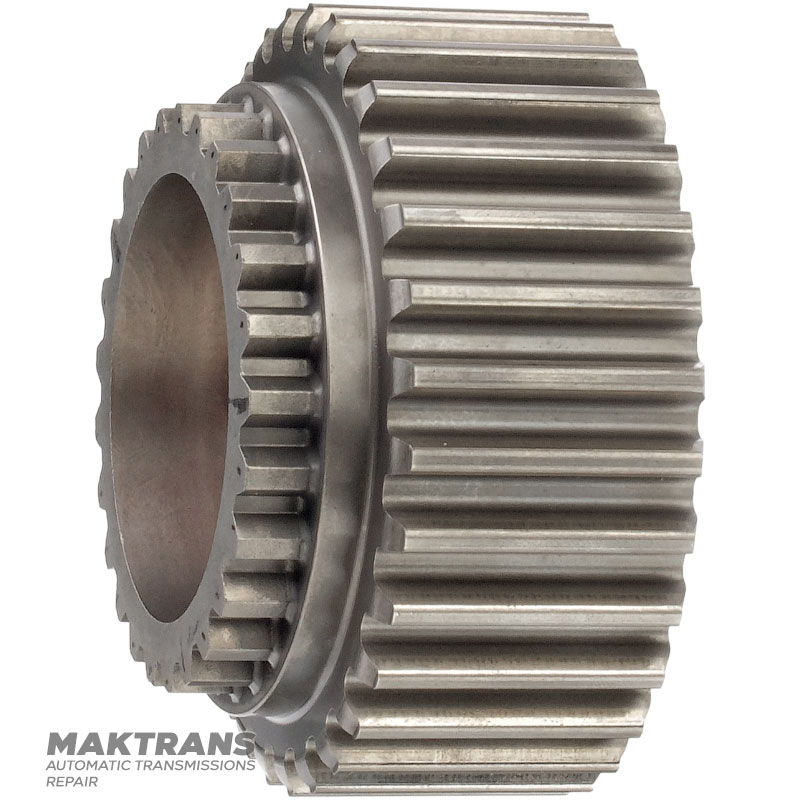 Pastorok reťaze prevodovky BorgWarner BW4440 - 31 zubov (vonkajší Ø 87,75 mm), vnútorný Ø puzdra 44,45 mm, 68055320AA (prevodovka CHRYSLER 300 V6 3.6L, 845RFE)