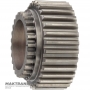 Pastorok reťaze prevodovky BorgWarner BW4440 - 31 zubov (vonkajší Ø 87,75 mm), vnútorný Ø puzdra 44,45 mm, 68055320AA (prevodovka CHRYSLER 300 V6 3.6L, 845RFE)