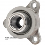 Zadná príruba prevodovky BorgWarner BW4440, 68055339AA, 68055339AA - 3 montážne otvory (vnútorný Ø 12,20 mm), 30 drážok, (prevodovka CHRYSLER 300 V6 3,6L, 845RFE)